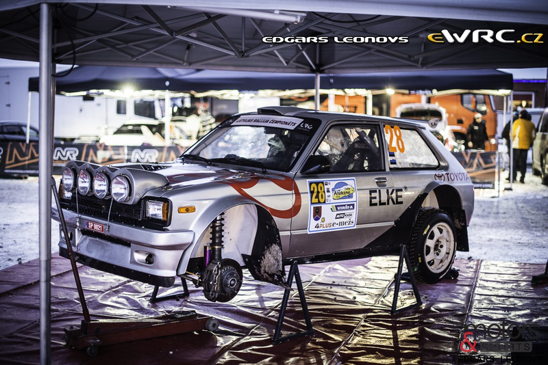 Illustration for article titled Rally photos from beyond the WRC